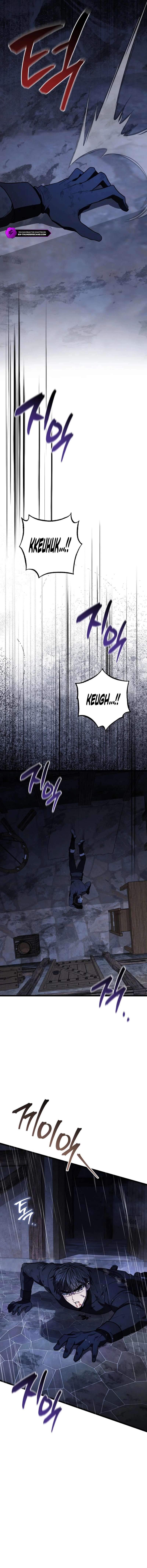 The Regressionist and the Blind Saintess — Chapter 3 — page 18