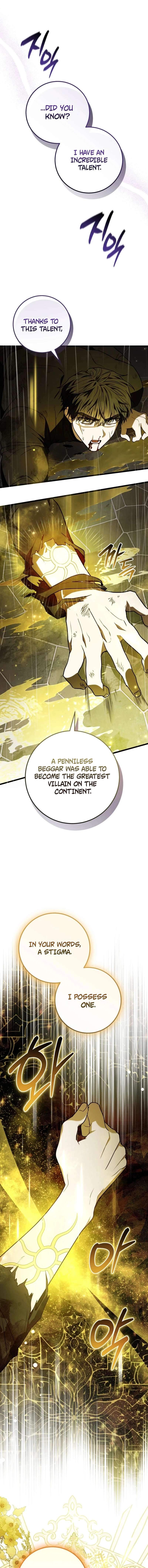 The Regressionist and the Blind Saintess — Chapter 3 — page 21
