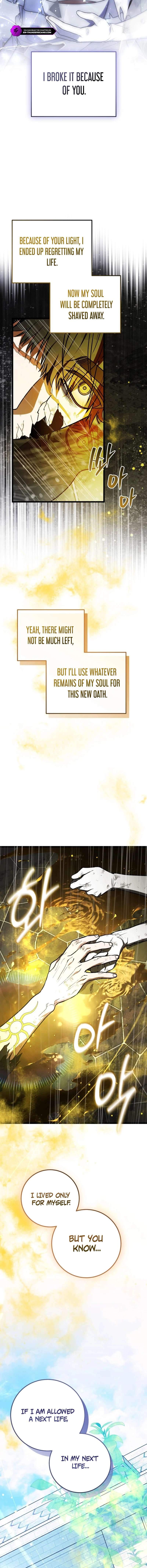 The Regressionist and the Blind Saintess — Chapter 3 — page 24