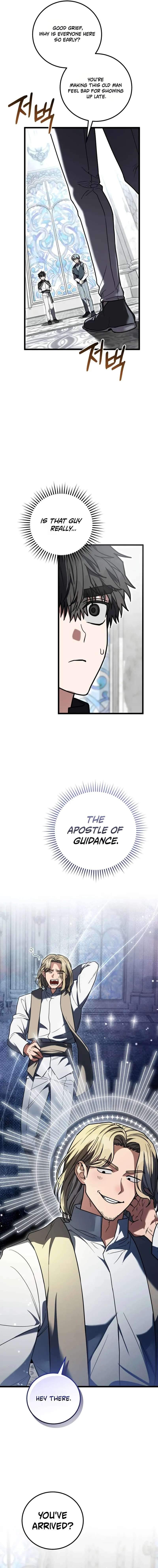 The Regressionist and the Blind Saintess — Chapter 7 — page 4