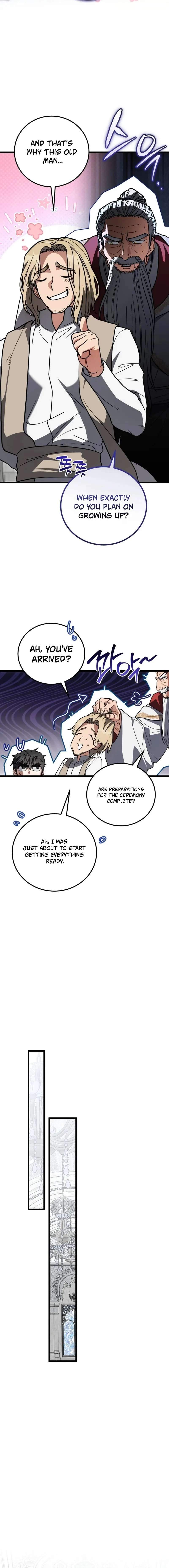 The Regressionist and the Blind Saintess — Chapter 7 — page 6