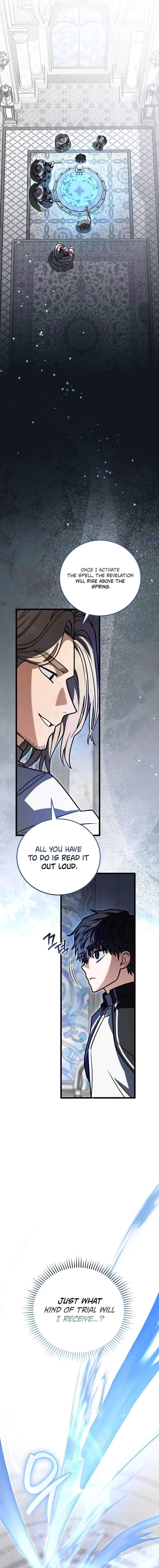 The Regressionist and the Blind Saintess — Chapter 7 — page 7