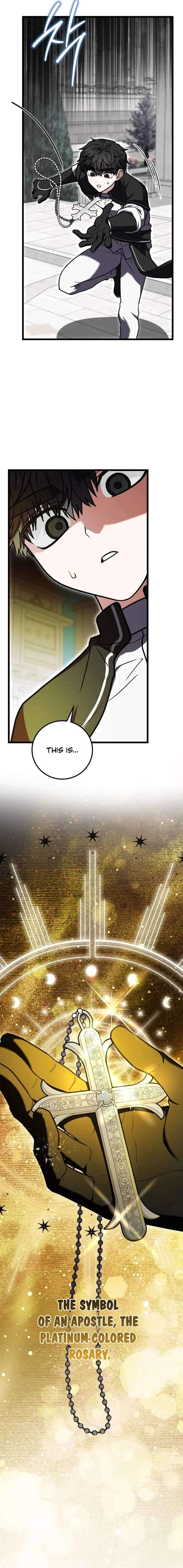 The Regressionist and the Blind Saintess — Chapter 7 — page 15