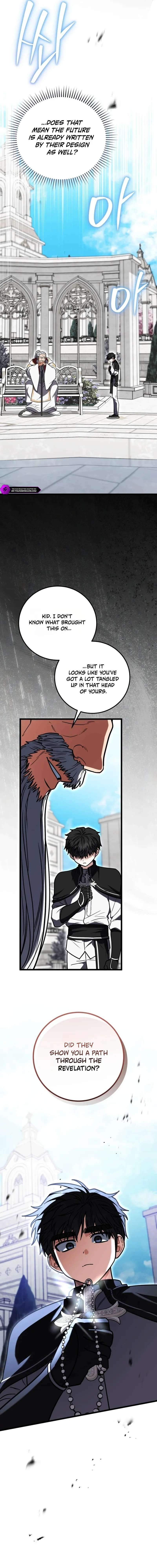 The Regressionist and the Blind Saintess — Chapter 7 — page 18