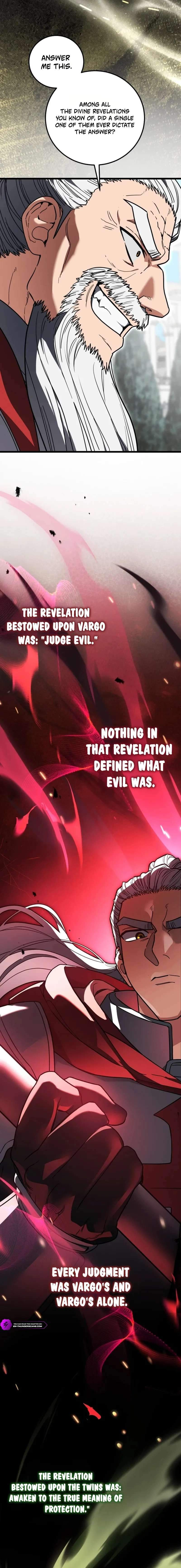 The Regressionist and the Blind Saintess — Chapter 7 — page 22