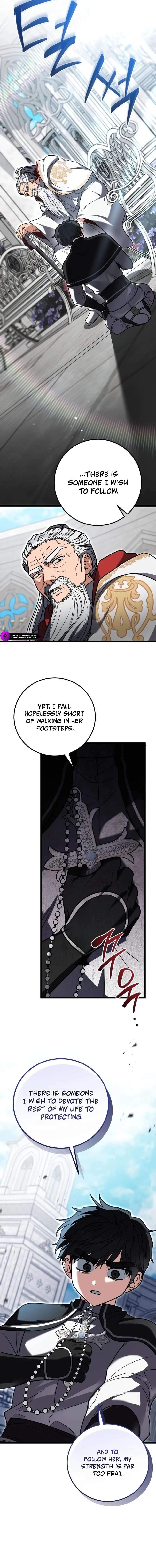 The Regressionist and the Blind Saintess — Chapter 7 — page 26