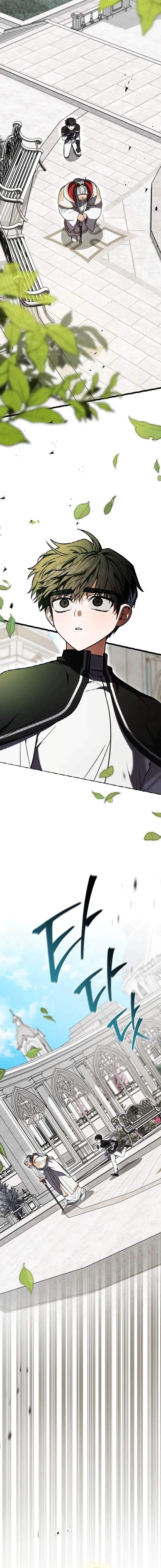 The Regressionist and the Blind Saintess — Chapter 7 — page 29