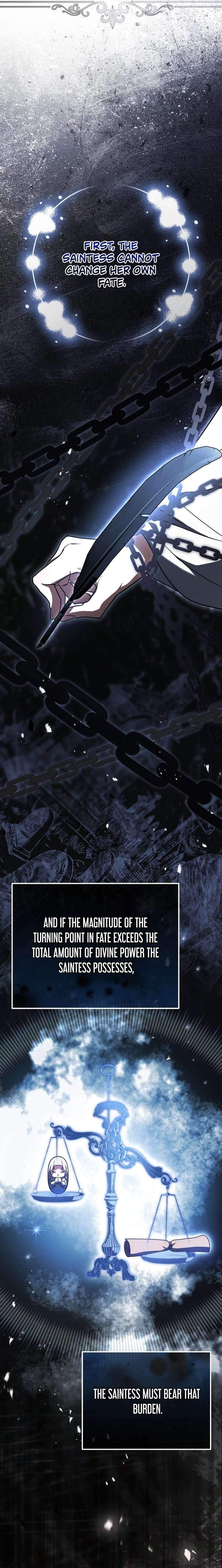The Regressionist and the Blind Saintess — Chapter 8 — page 8
