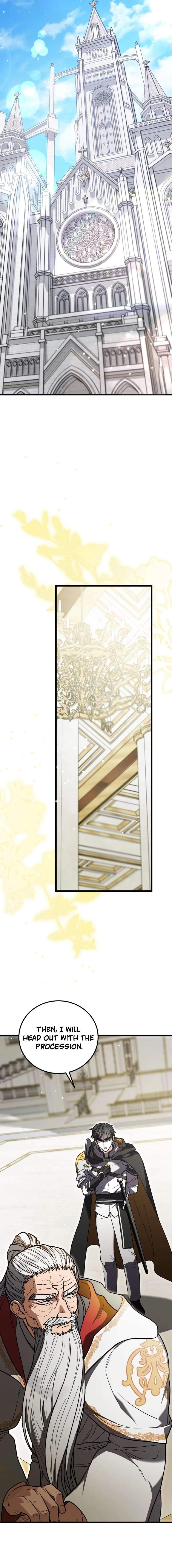 The Regressionist and the Blind Saintess — Chapter 8 — page 12