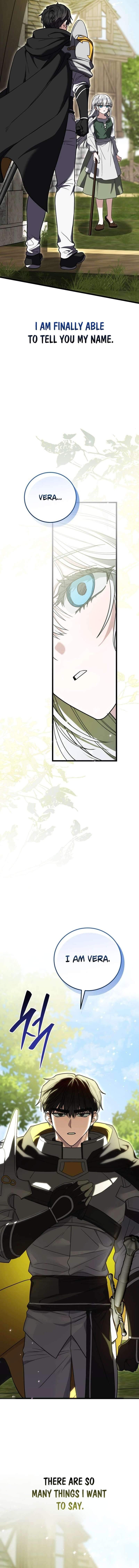 The Regressionist and the Blind Saintess — Chapter 8 — page 27
