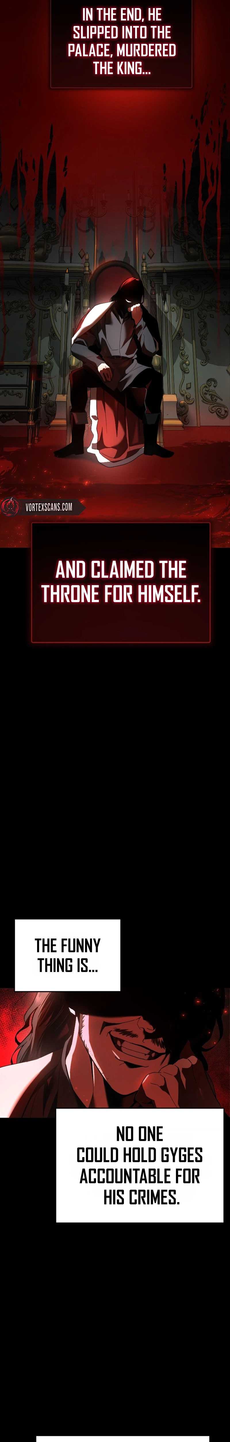 A Grimoire Changed My Fate — Chapter 1 — page 5