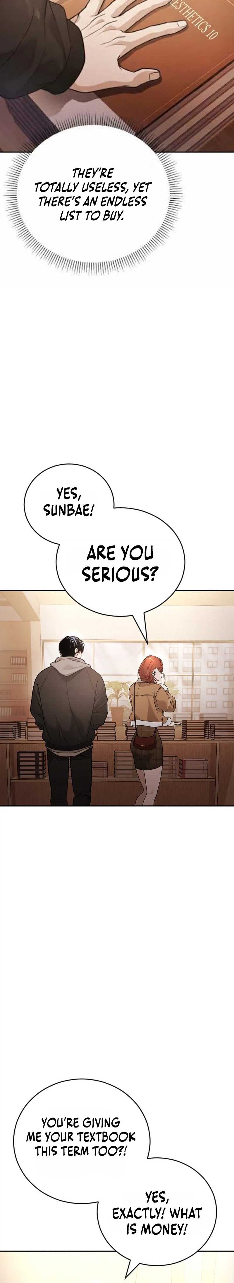 A Grimoire Changed My Fate — Chapter 1 — page 10