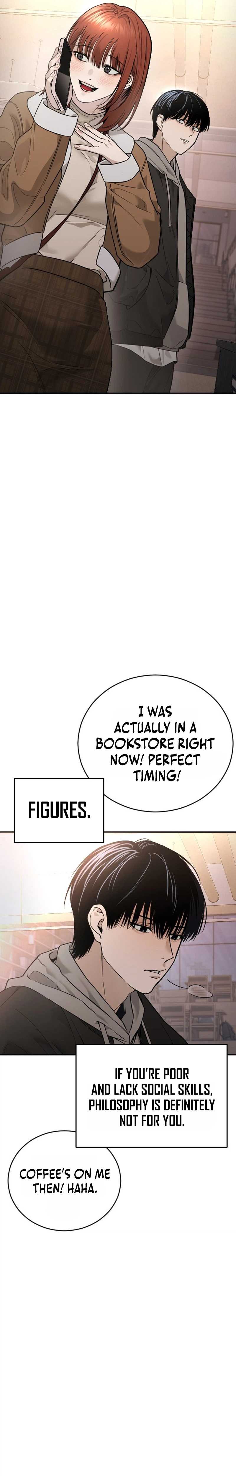 A Grimoire Changed My Fate — Chapter 1 — page 11