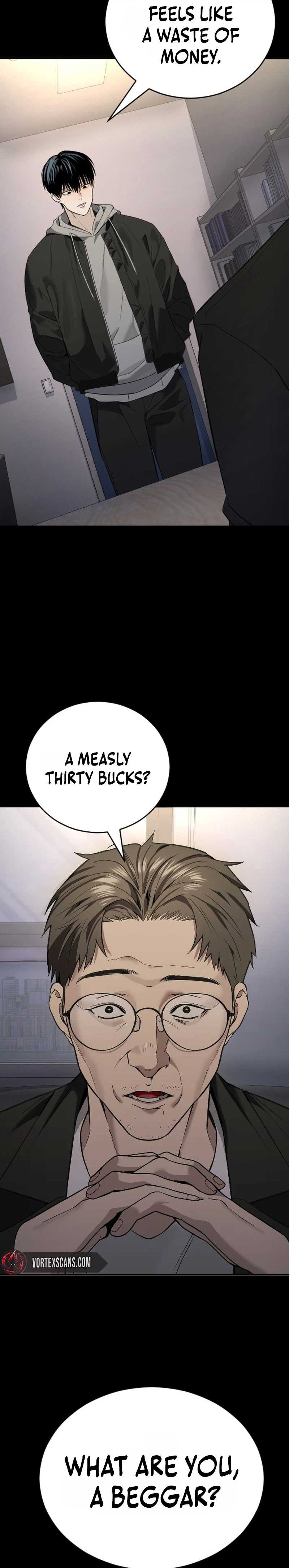 A Grimoire Changed My Fate — Chapter 1 — page 13
