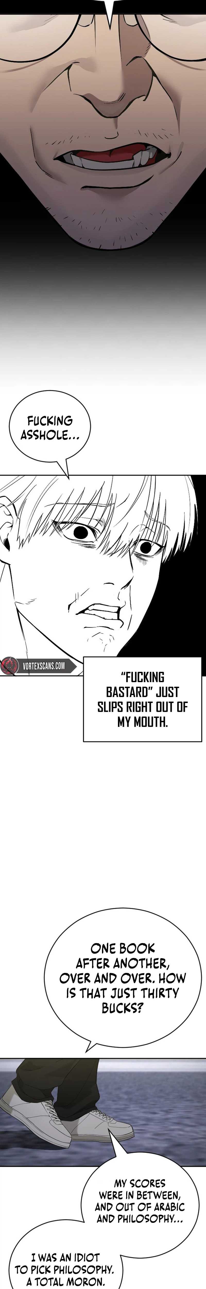 A Grimoire Changed My Fate — Chapter 1 — page 14