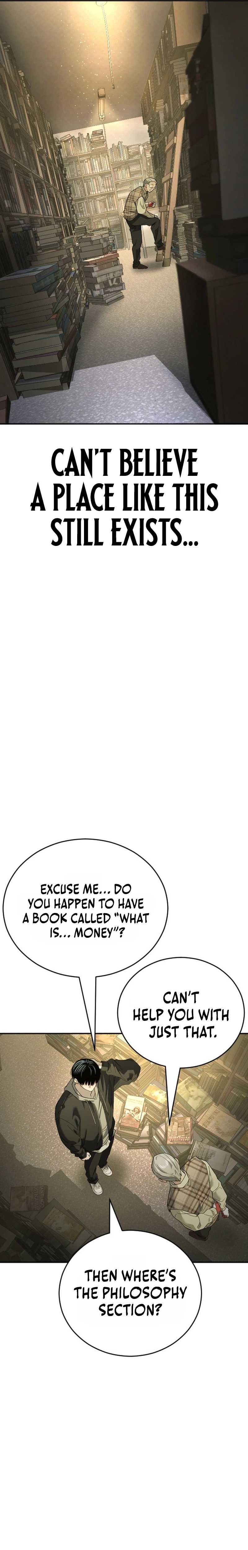 A Grimoire Changed My Fate — Chapter 1 — page 17