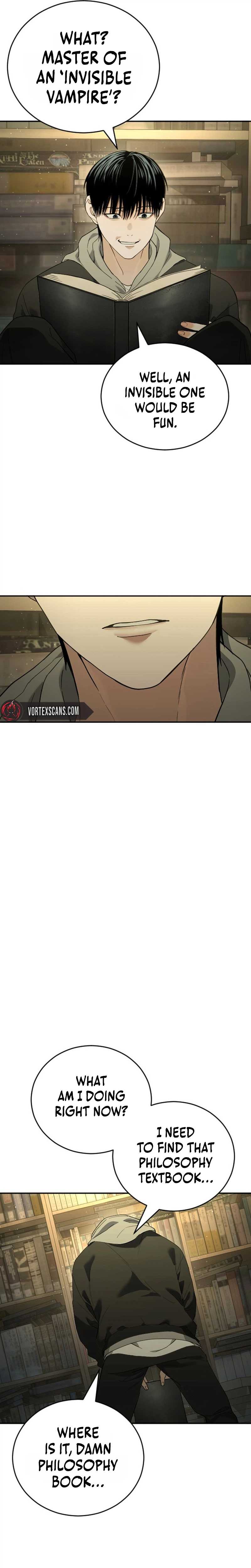 A Grimoire Changed My Fate — Chapter 1 — page 26