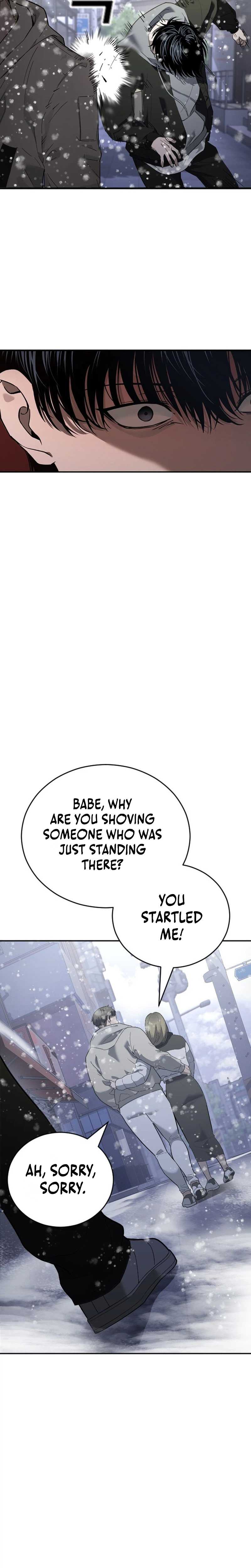 A Grimoire Changed My Fate — Chapter 1 — page 30