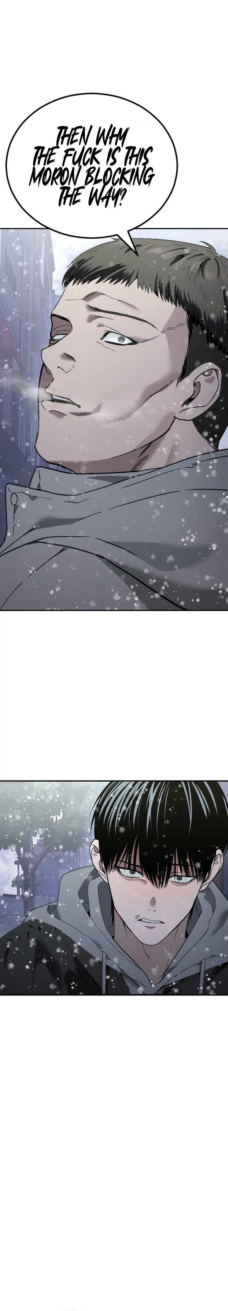 A Grimoire Changed My Fate — Chapter 1 — page 31