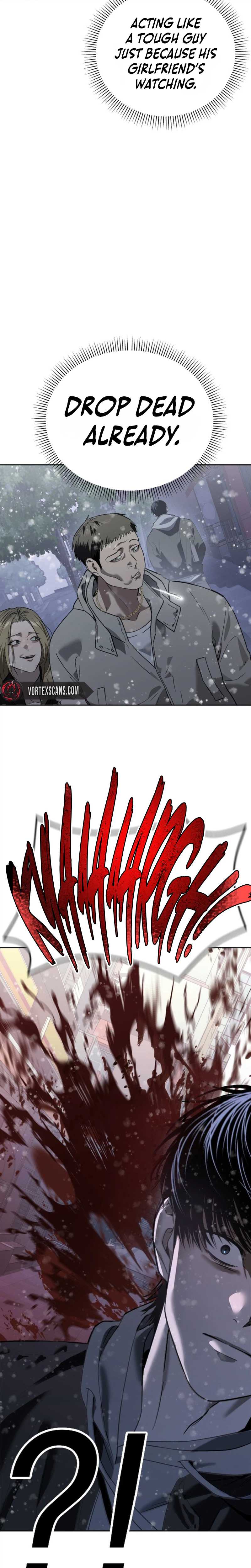 A Grimoire Changed My Fate — Chapter 1 — page 33
