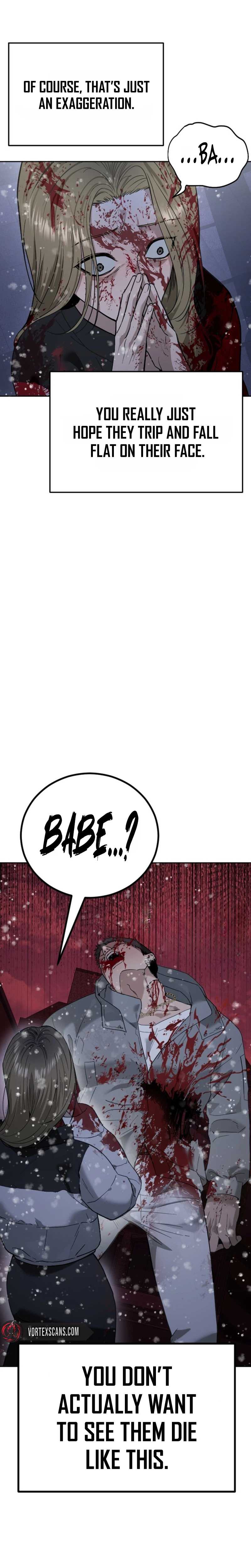 A Grimoire Changed My Fate — Chapter 1 — page 35
