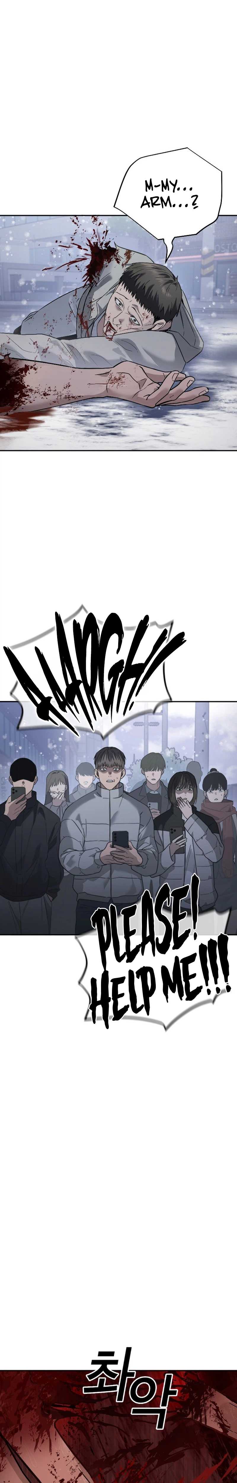 A Grimoire Changed My Fate — Chapter 1 — page 38