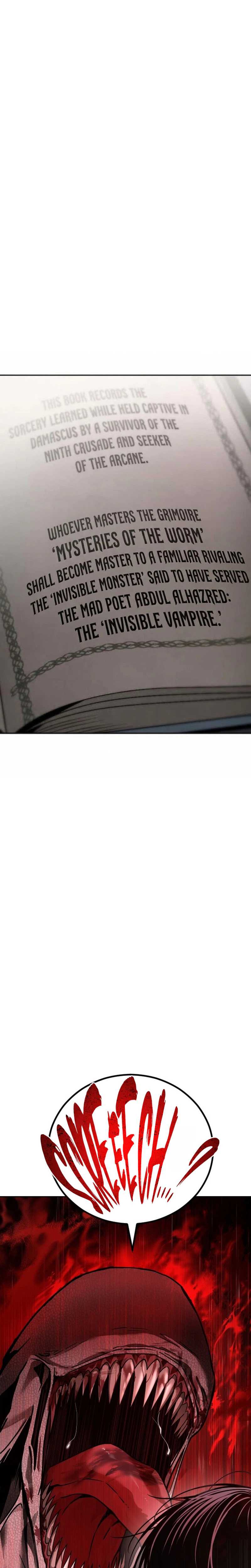A Grimoire Changed My Fate — Chapter 1 — page 51