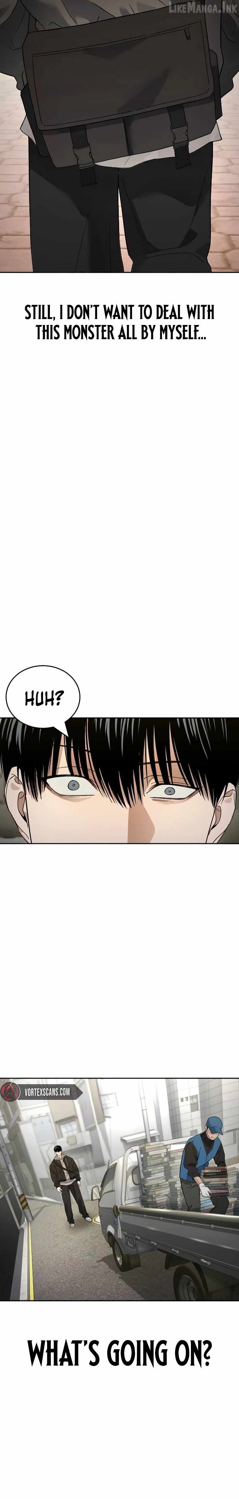 A Grimoire Changed My Fate — Chapter 2 — page 15