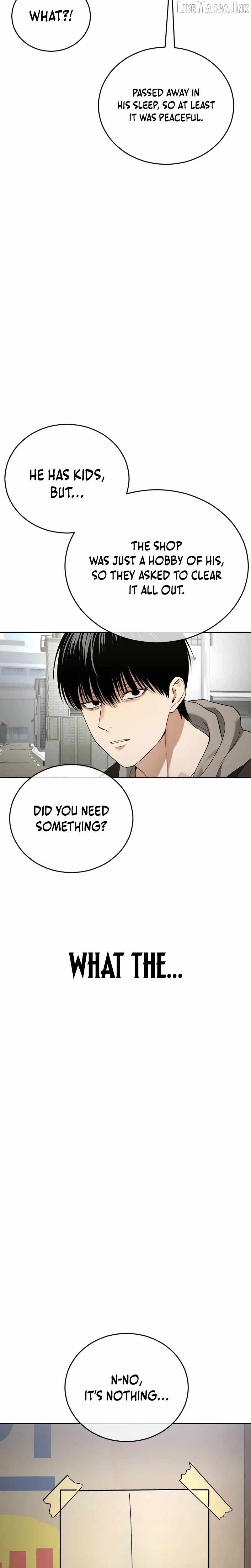 A Grimoire Changed My Fate — Chapter 2 — page 17