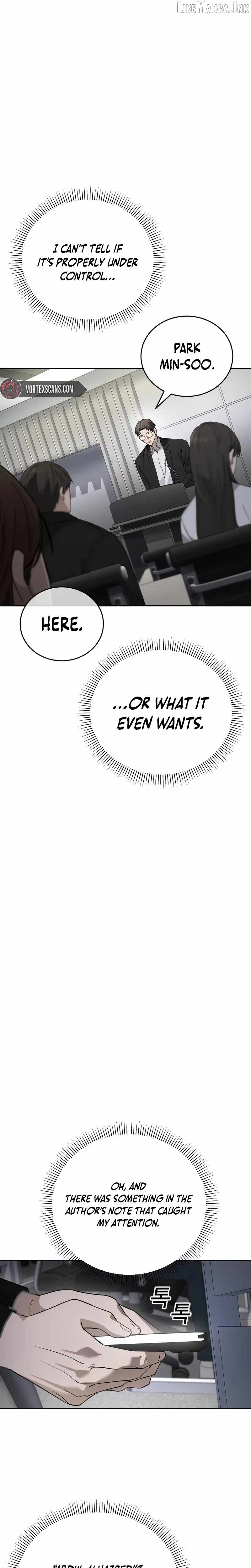 A Grimoire Changed My Fate — Chapter 2 — page 25