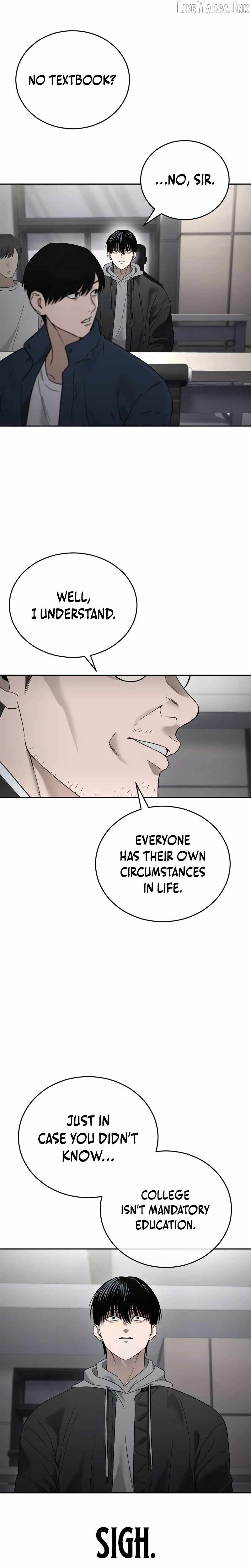 A Grimoire Changed My Fate — Chapter 2 — page 29
