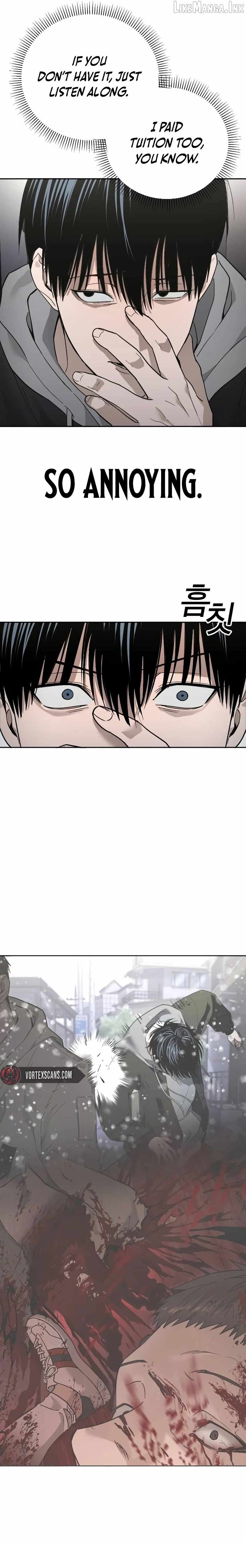 A Grimoire Changed My Fate — Chapter 2 — page 31