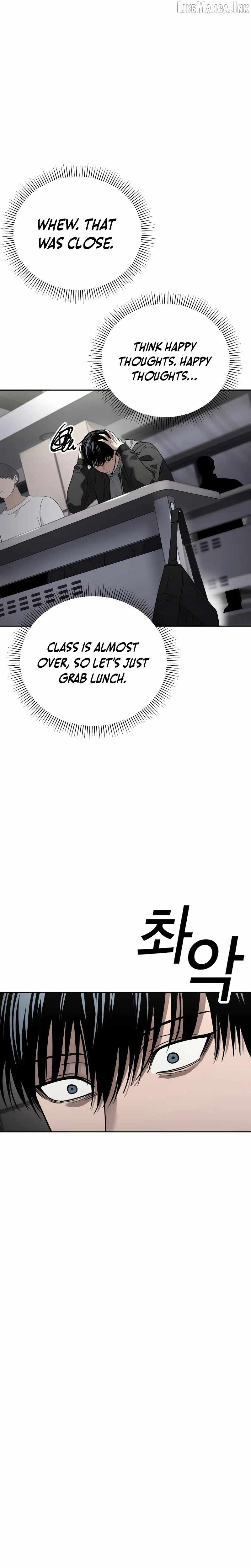 A Grimoire Changed My Fate — Chapter 2 — page 32