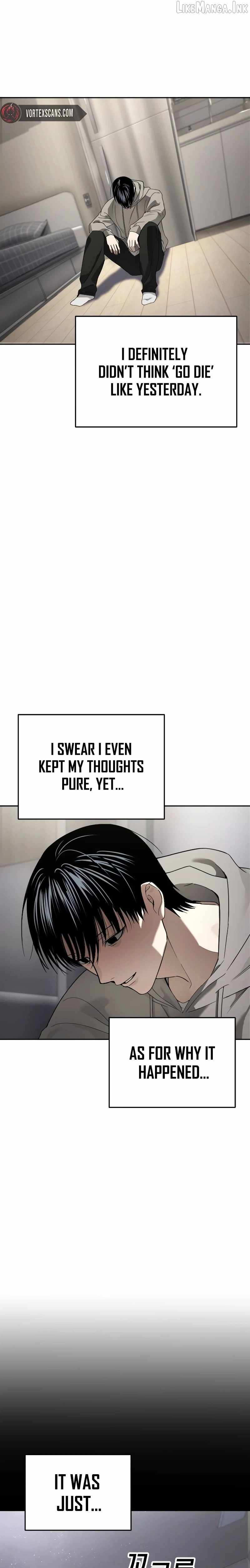 A Grimoire Changed My Fate — Chapter 2 — page 38