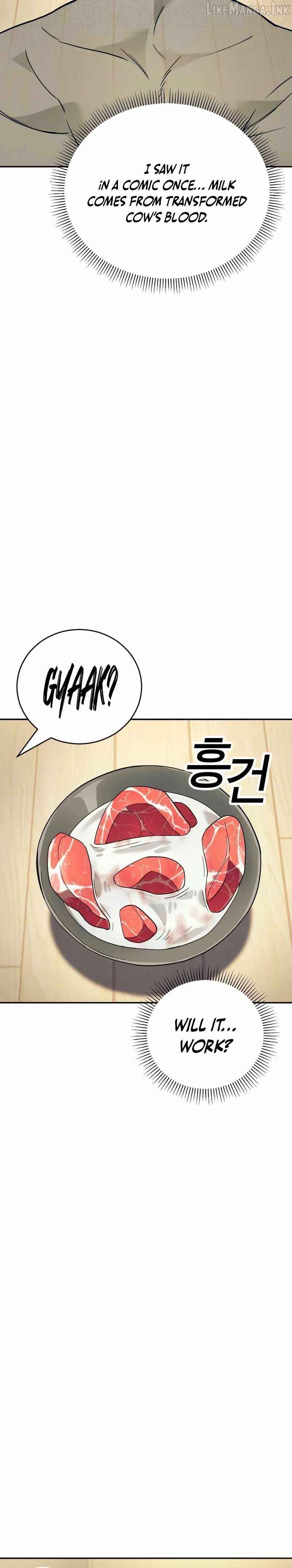A Grimoire Changed My Fate — Chapter 2 — page 42