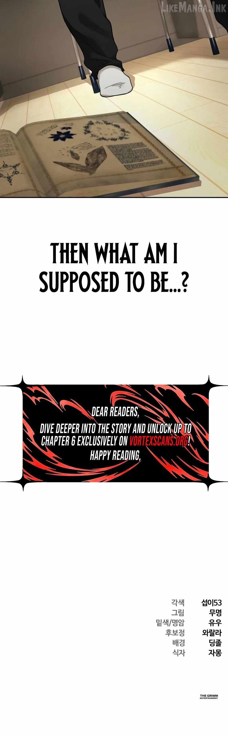 A Grimoire Changed My Fate — Chapter 2 — page 48