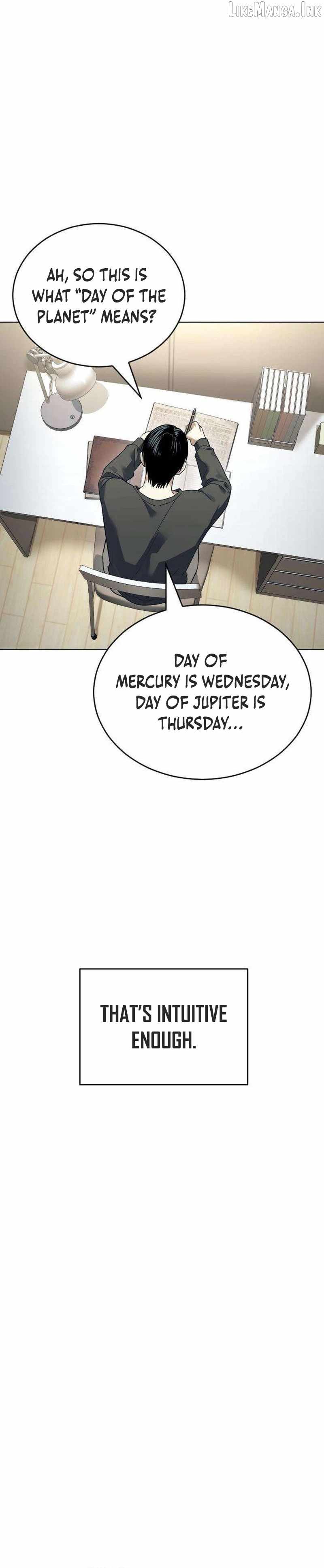 A Grimoire Changed My Fate — Chapter 3 — page 3