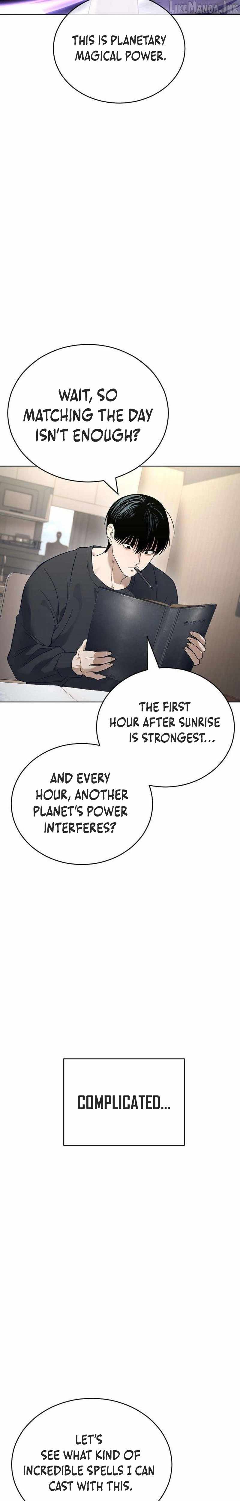 A Grimoire Changed My Fate — Chapter 3 — page 5
