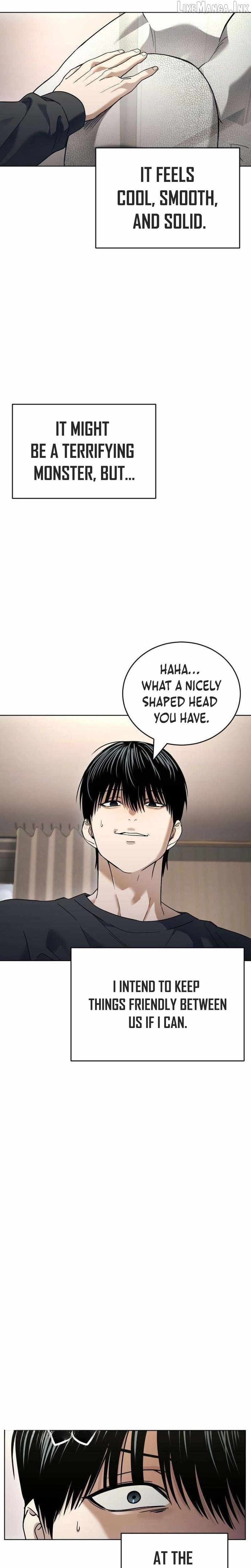 A Grimoire Changed My Fate — Chapter 3 — page 11
