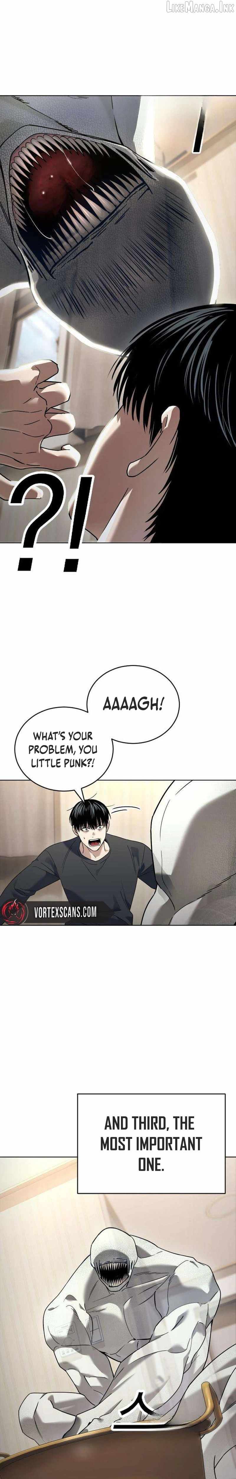 A Grimoire Changed My Fate — Chapter 3 — page 22