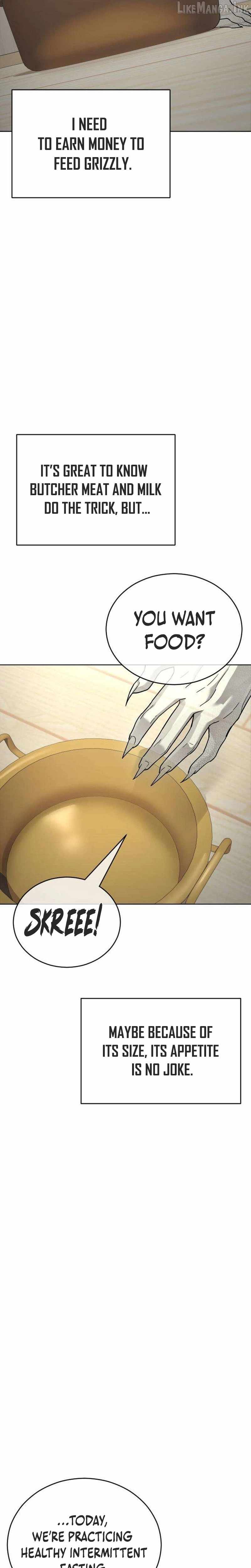 A Grimoire Changed My Fate — Chapter 3 — page 23