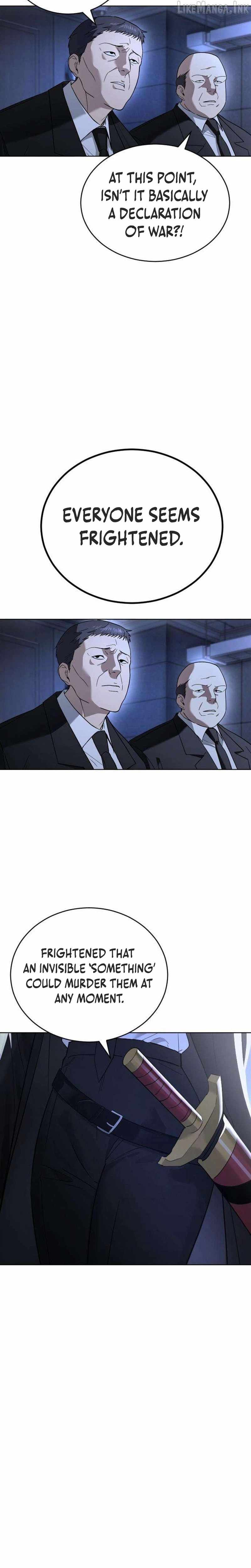 A Grimoire Changed My Fate — Chapter 3 — page 27