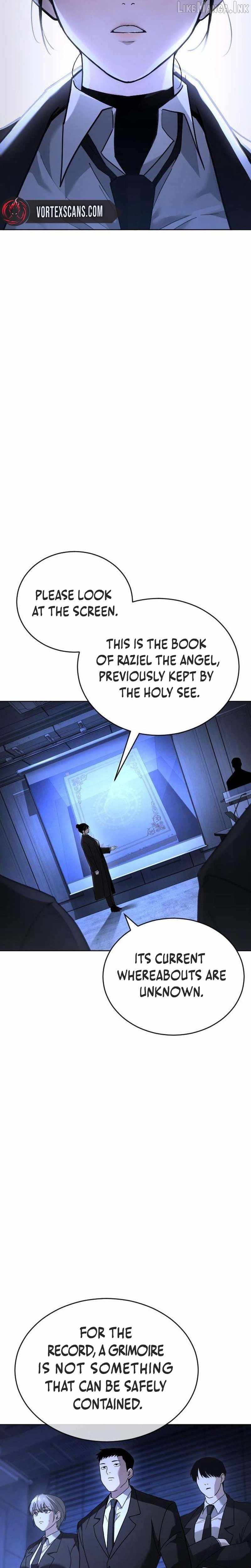 A Grimoire Changed My Fate — Chapter 3 — page 29