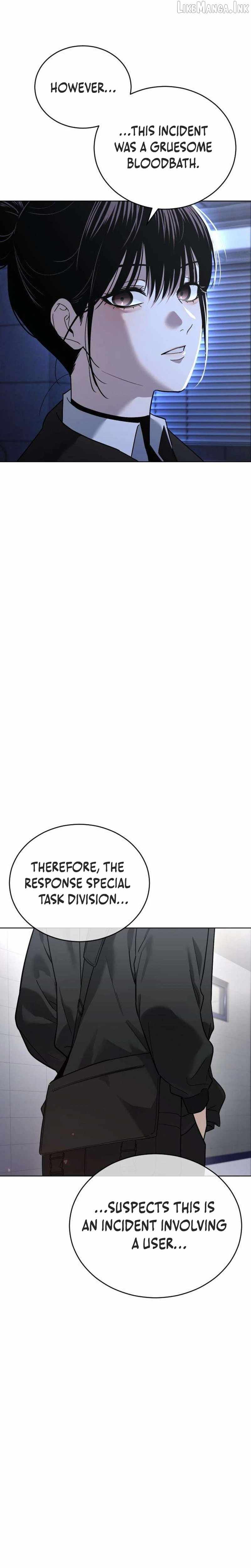 A Grimoire Changed My Fate — Chapter 3 — page 32