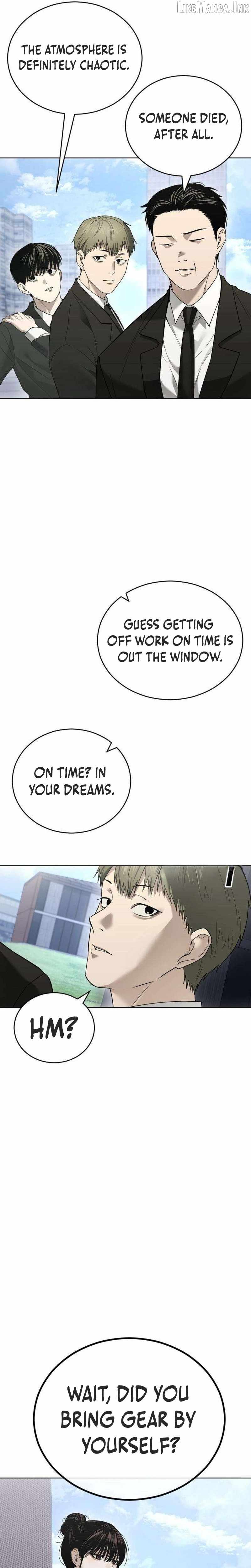 A Grimoire Changed My Fate — Chapter 3 — page 37