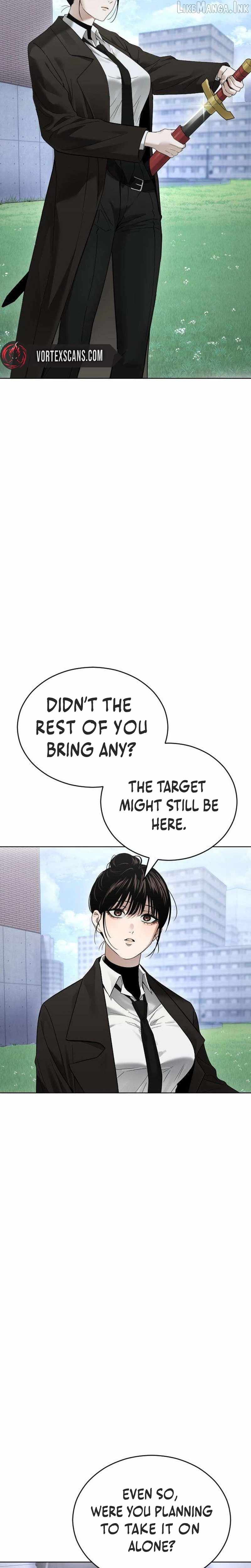 A Grimoire Changed My Fate — Chapter 3 — page 38