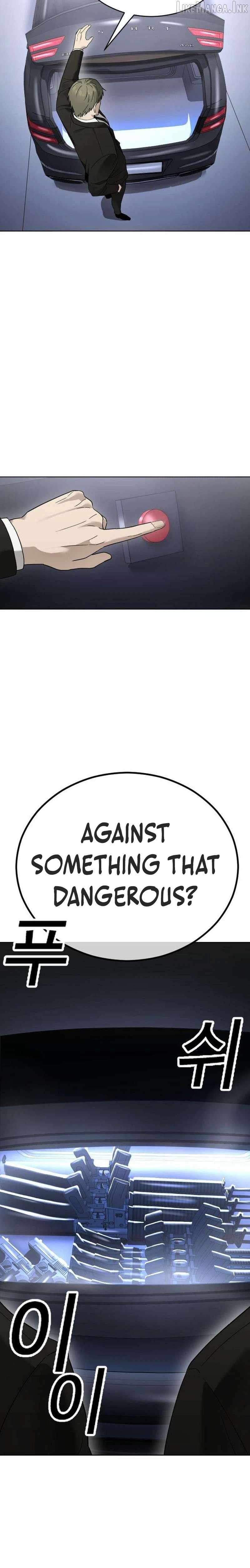 A Grimoire Changed My Fate — Chapter 3 — page 39
