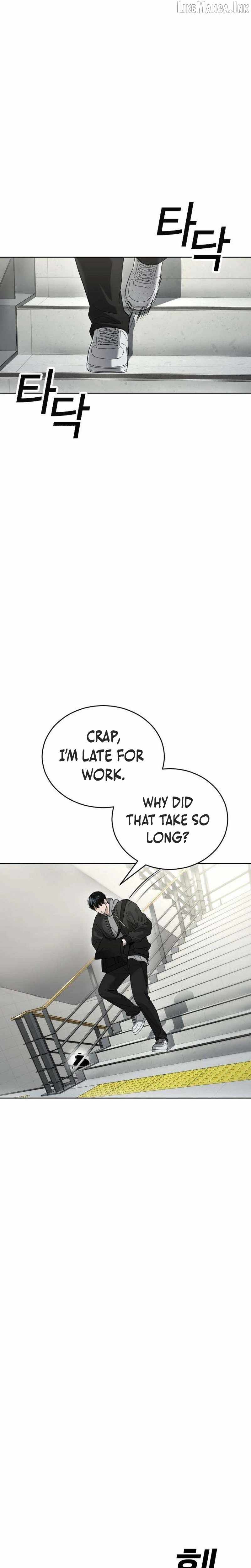 A Grimoire Changed My Fate — Chapter 3 — page 40