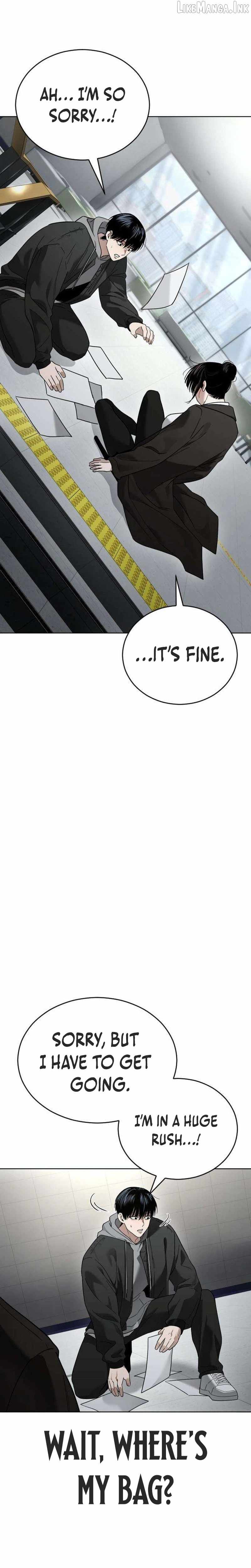 A Grimoire Changed My Fate — Chapter 3 — page 43