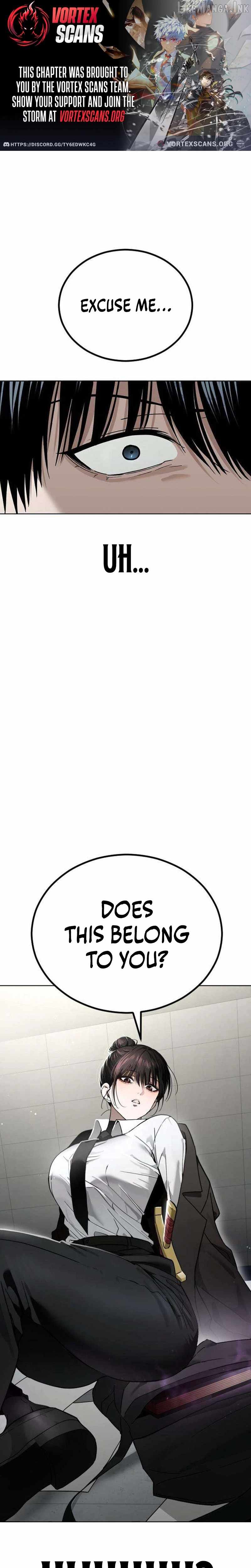 A Grimoire Changed My Fate — Chapter 4 — page 1